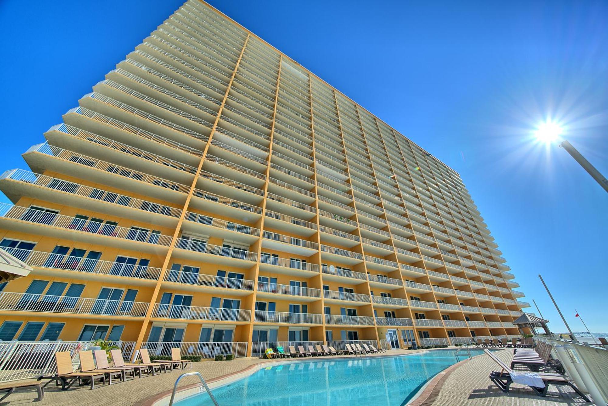 Treasure Island 0911 Panama City Beach