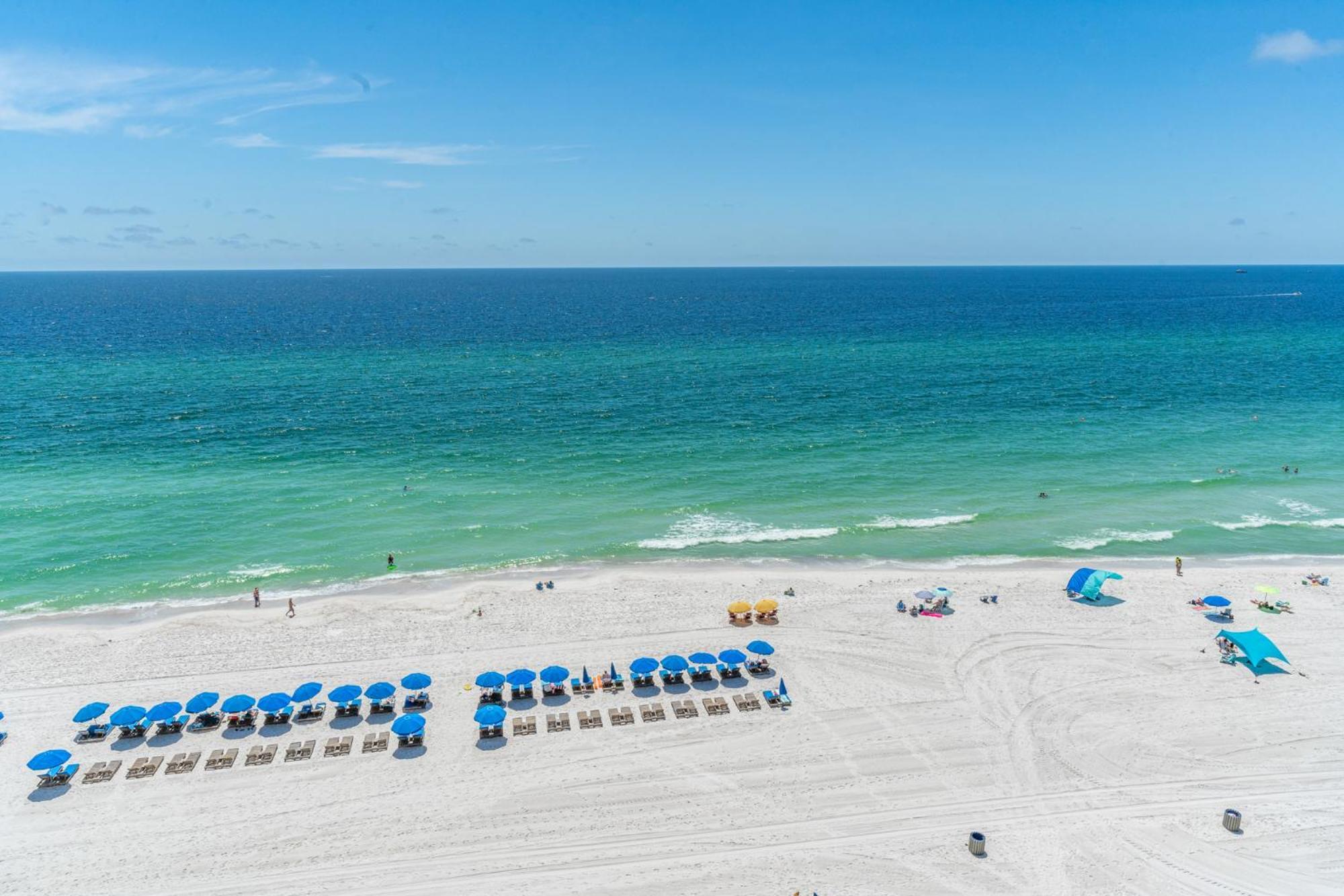 Treasure Island 0911 * Panama City Beach