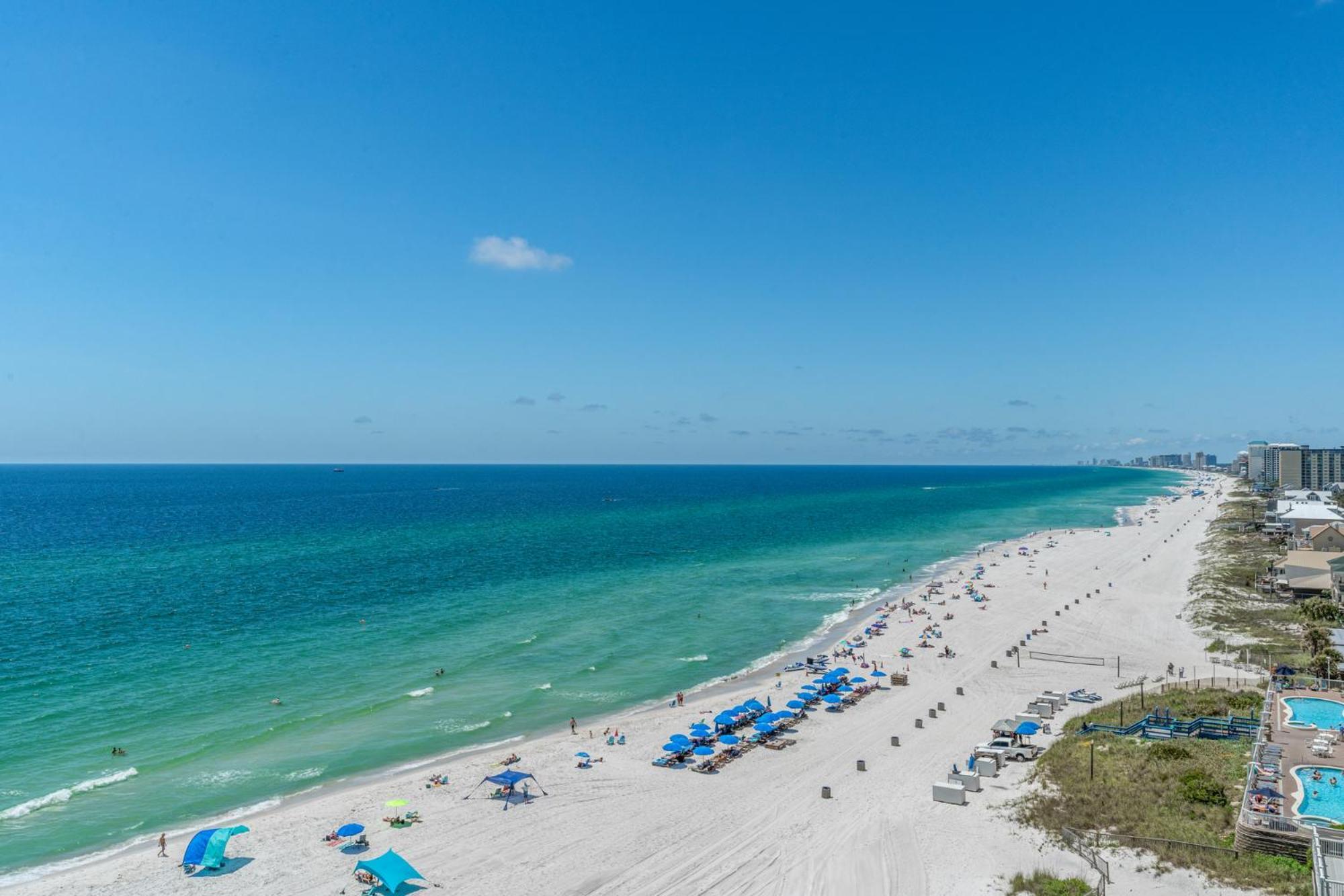 Treasure Island 0911 Panama City Beach