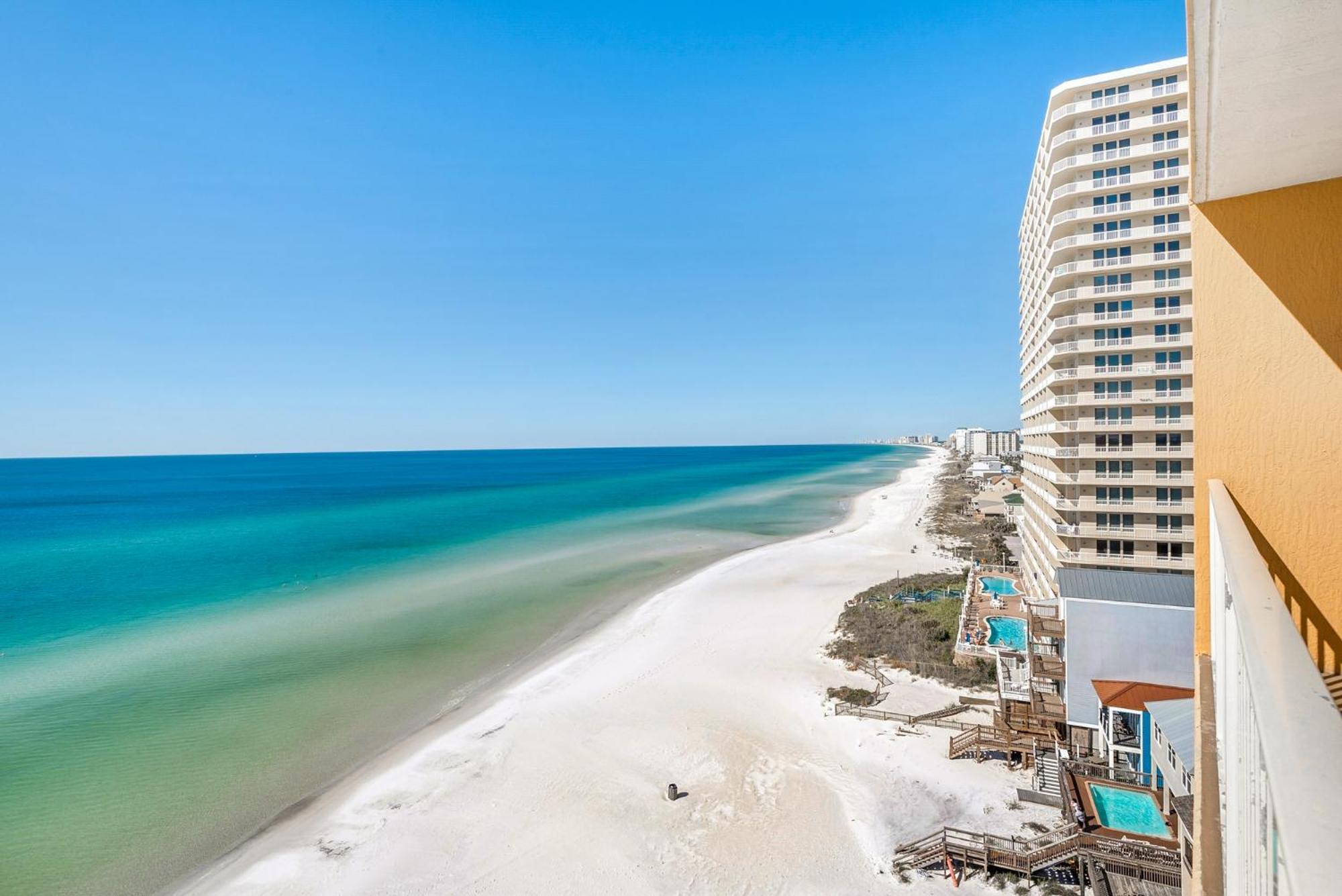 Treasure Island 0911 Holiday home Panama City Beach