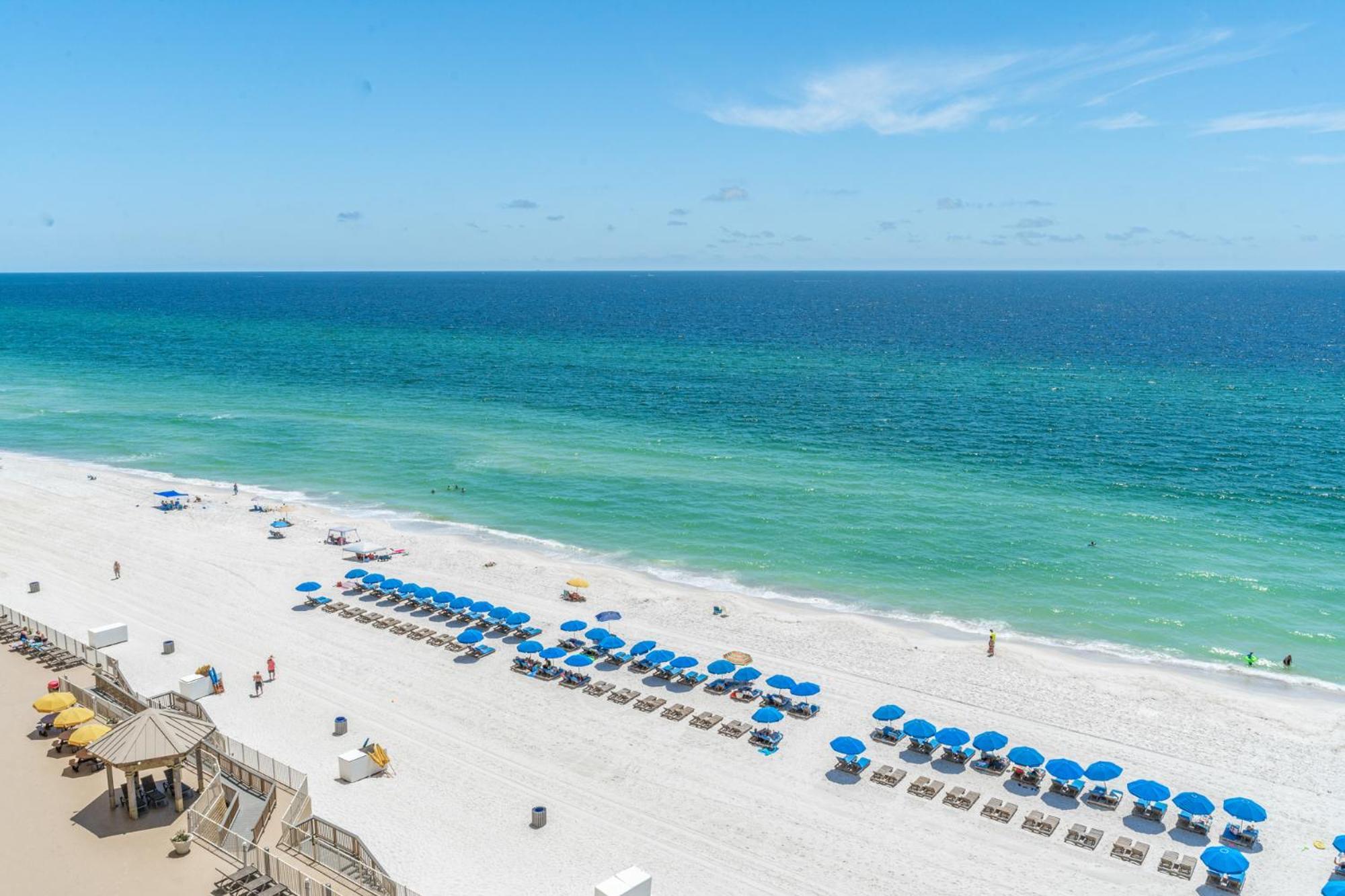 Treasure Island 0911 Panama City Beach