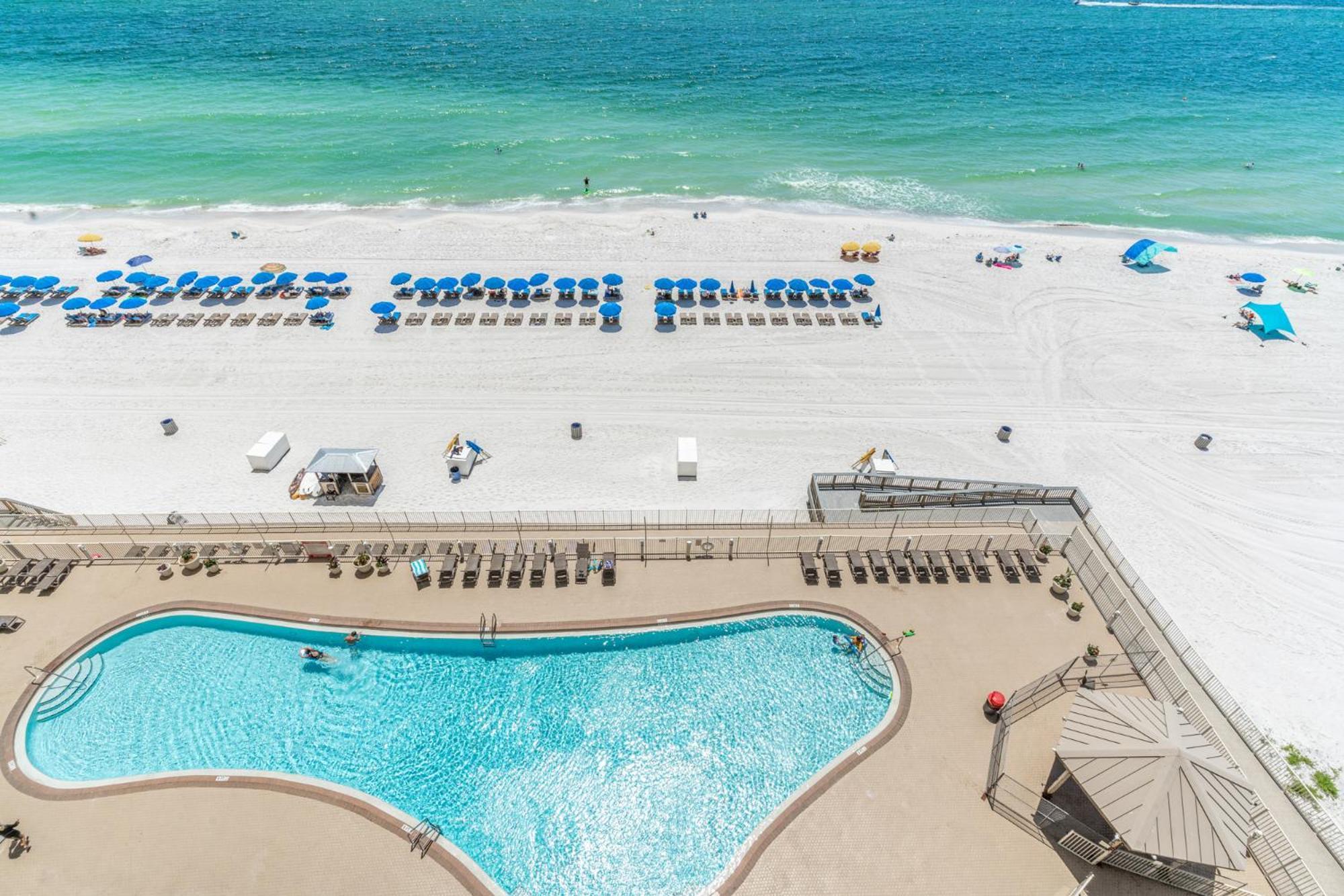 Treasure Island 0911 * Panama City Beach