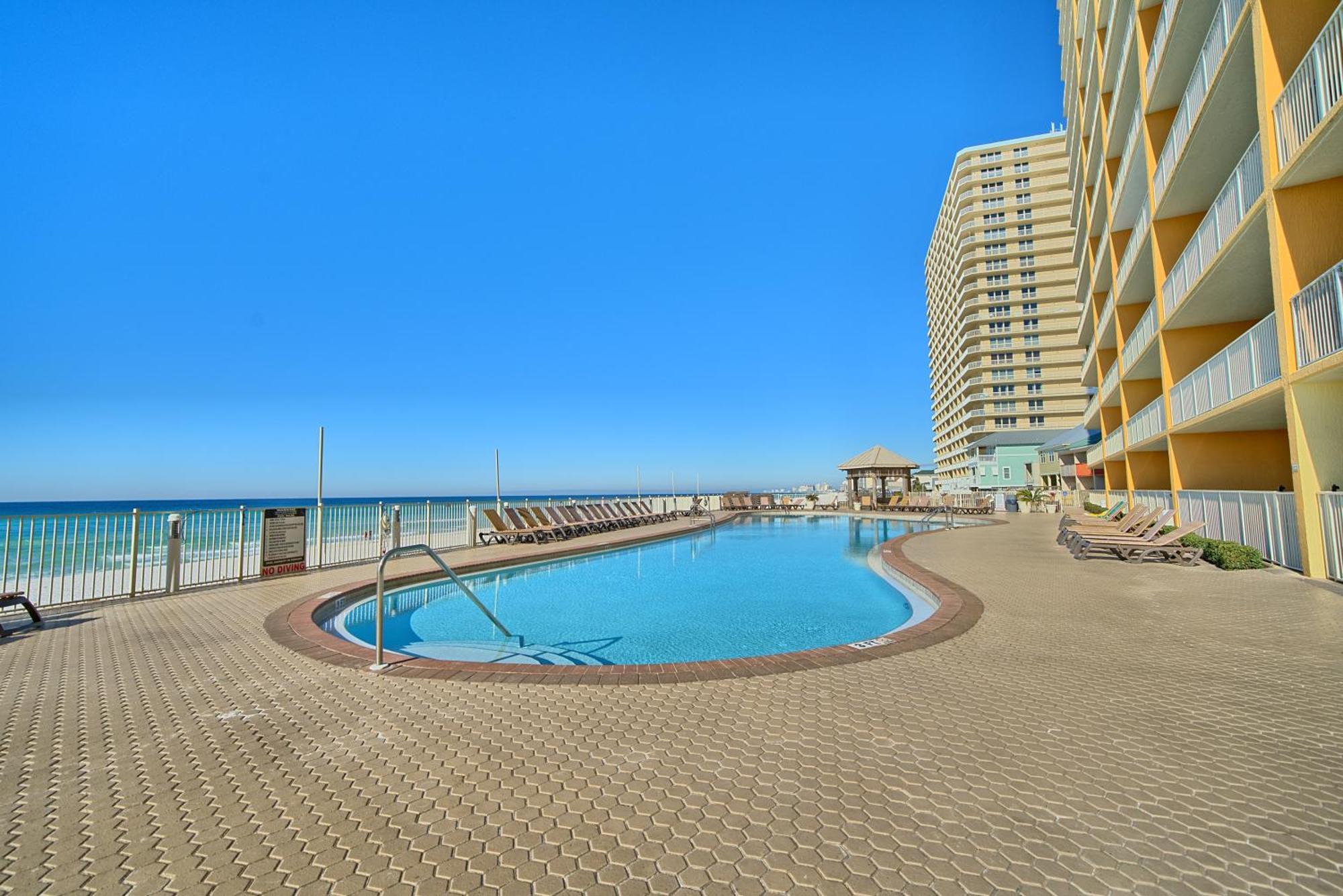 Treasure Island 0911 Panama City Beach